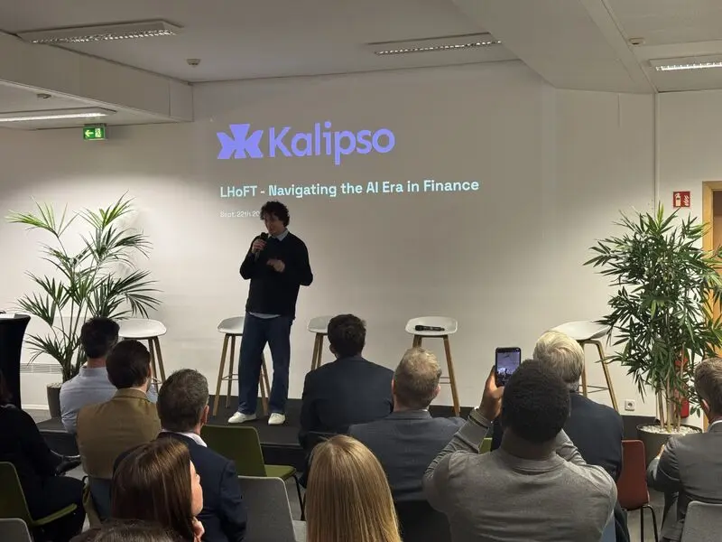 AI-стартап Kalipso.ai получил инвестиции от EA Ventures