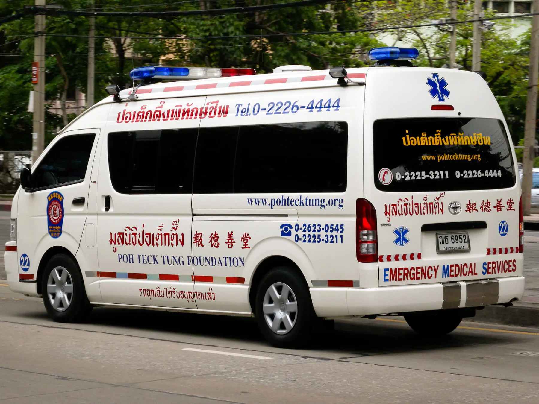 Казахстанский турист получил около миллиона тенге после несчастного случая в Таиланде