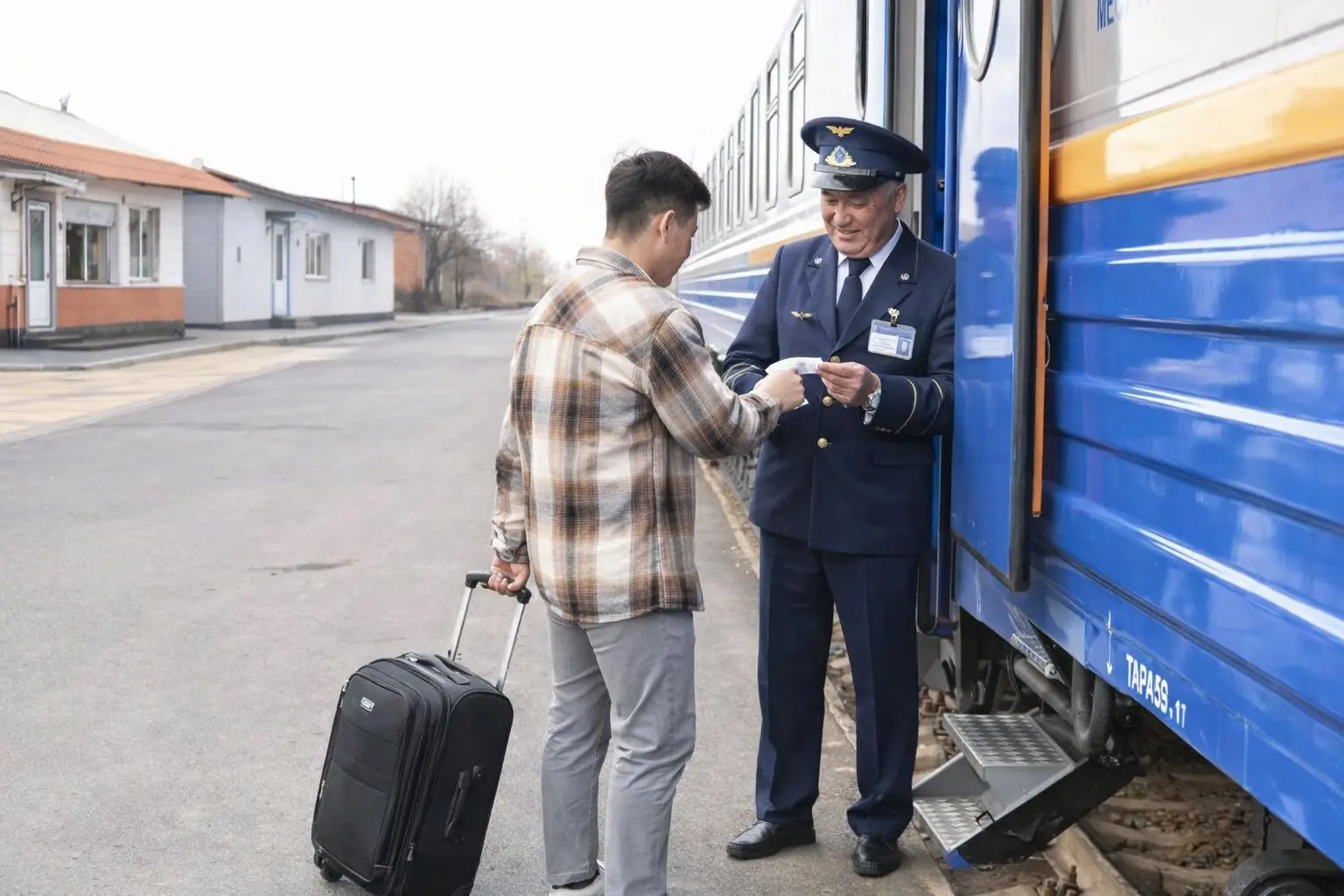 Что делать, если забыли вещи в поезде или на вокзале