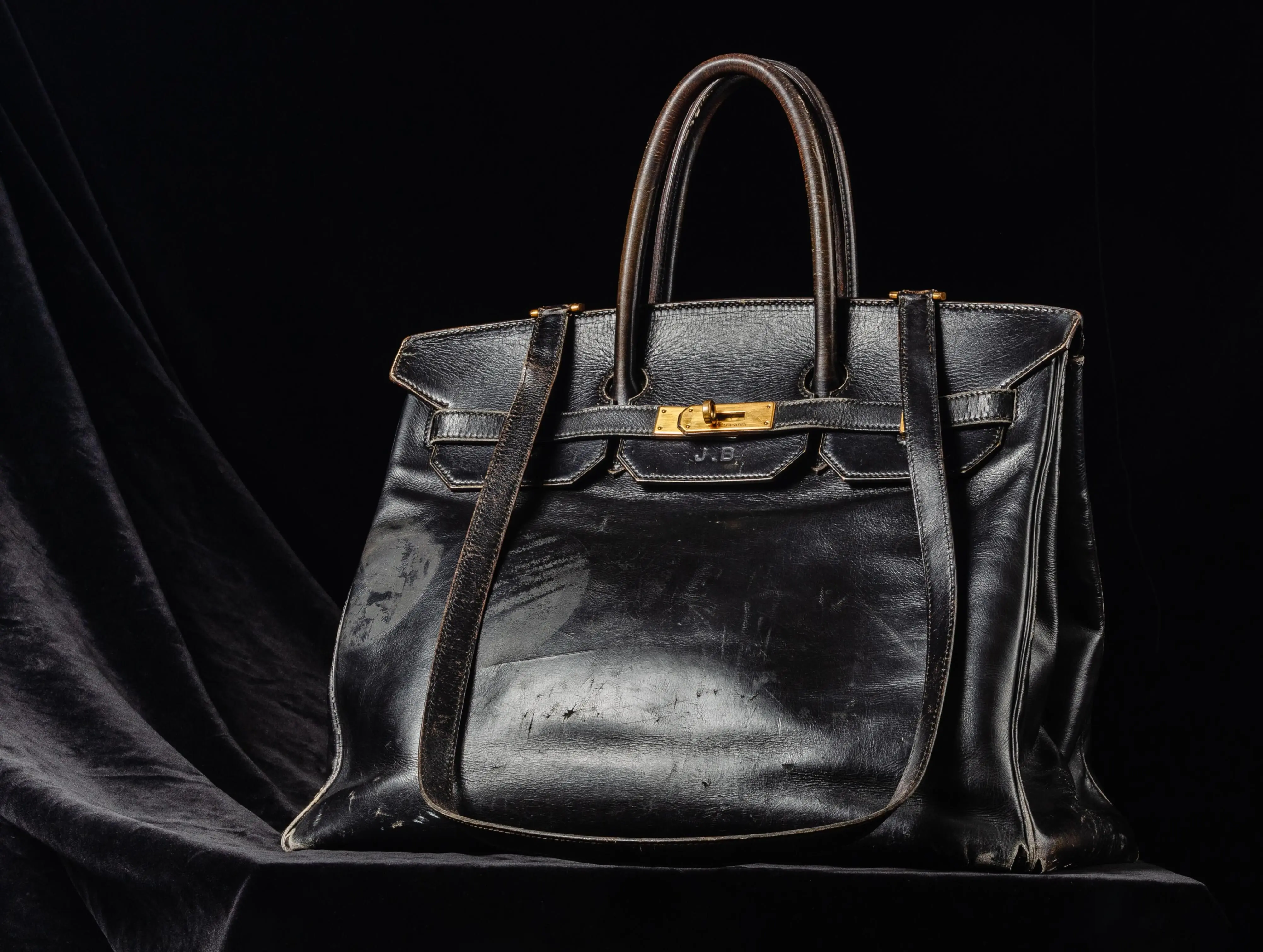 Первая модель Birkin продана за 10 млн долларов