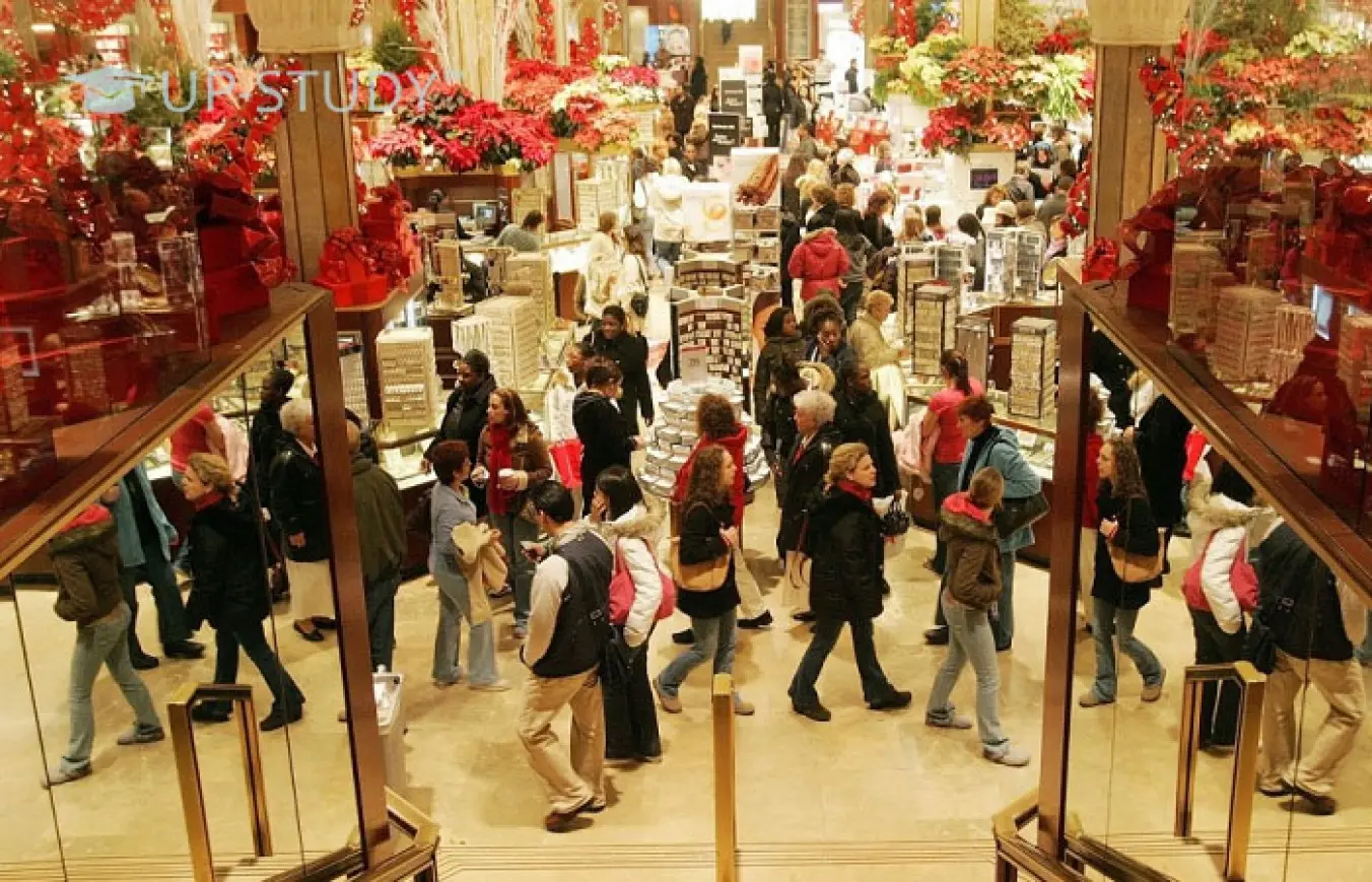 Как нейросети меняют привычки покупателей в праздничный сезон