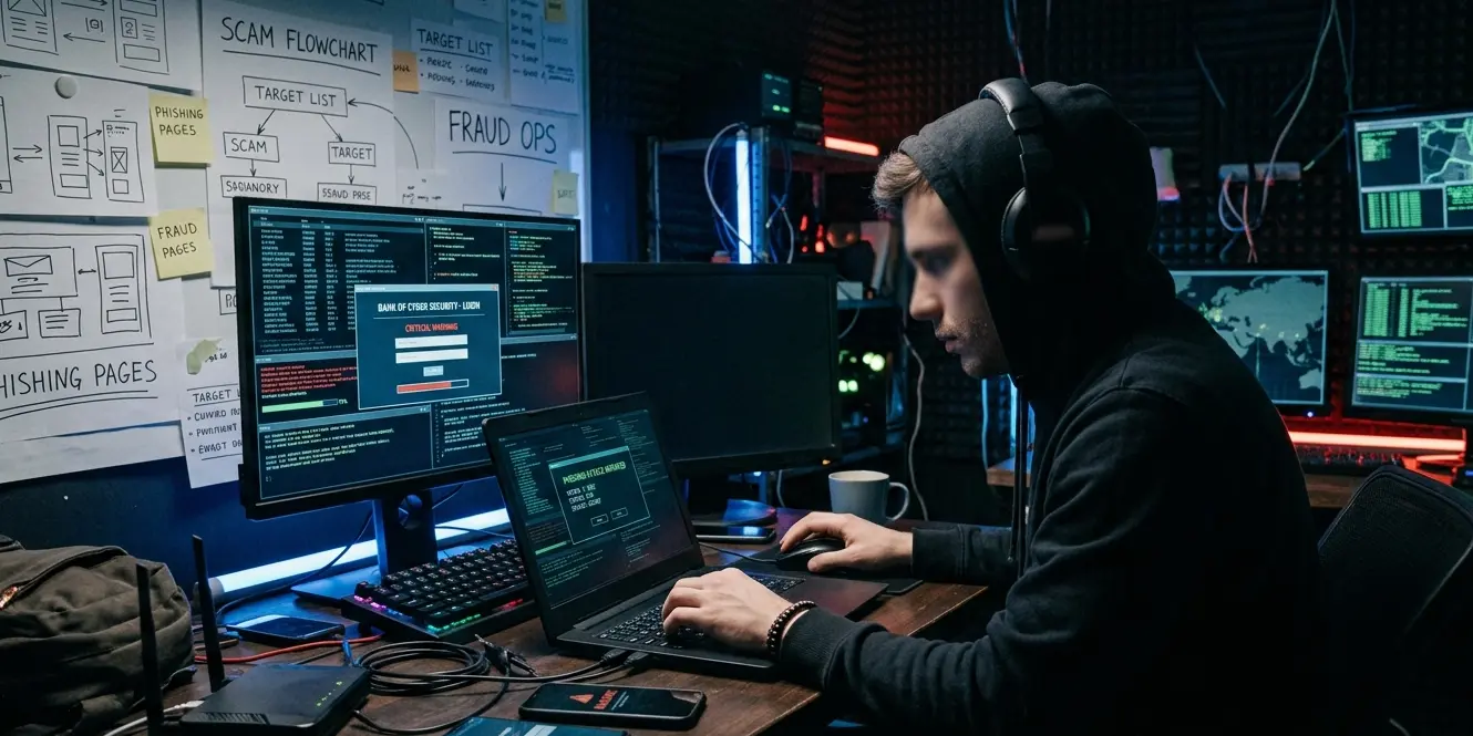 Как понять, что близкие общаются с мошенниками