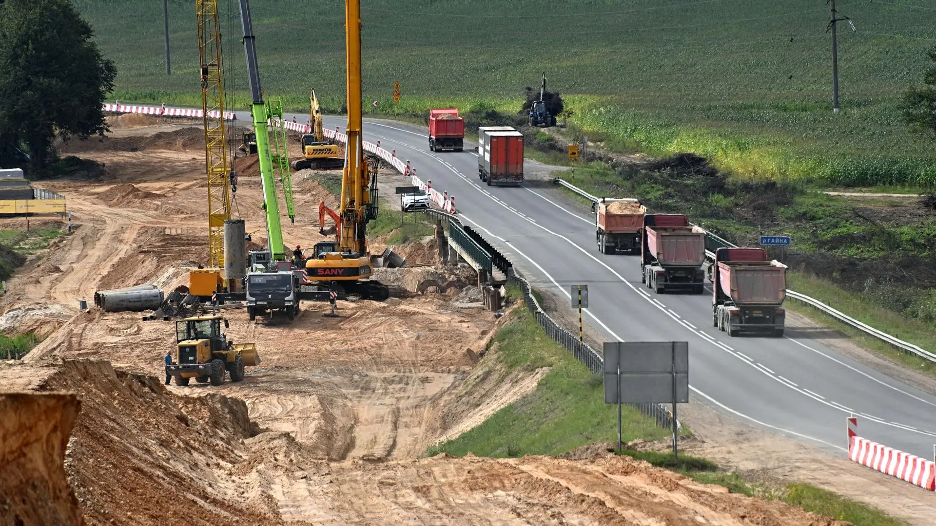 Доля теневого рынка долевого строительства рухнула на 21,3% за год