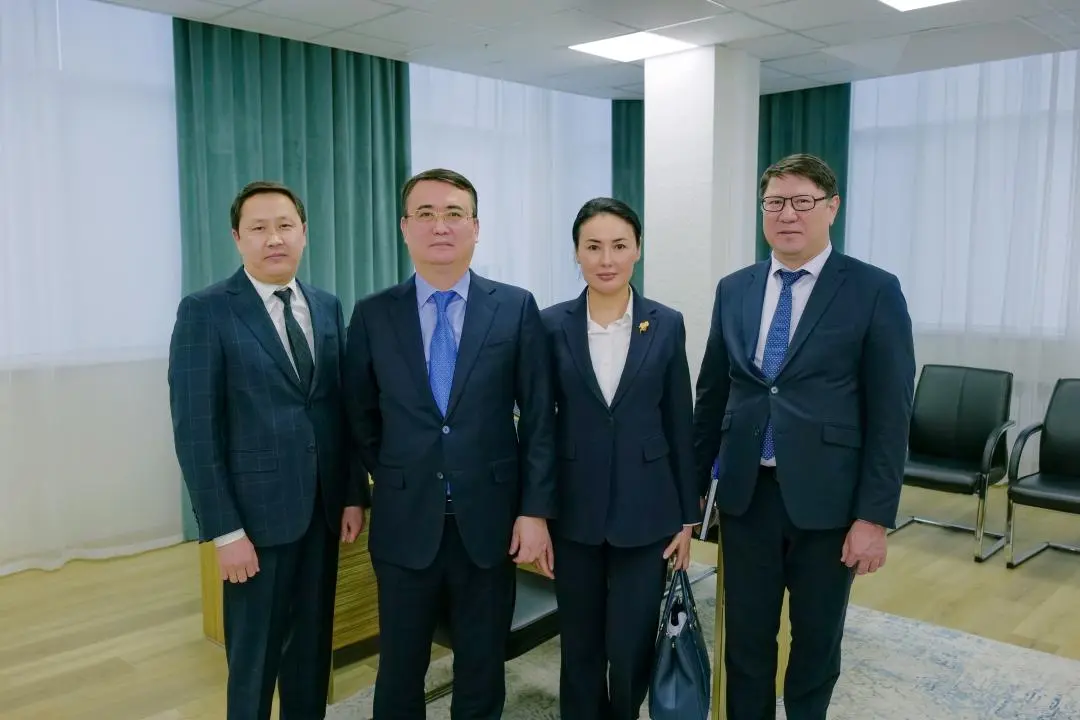 У Фонда социального медицинского страхования новый председатель правления