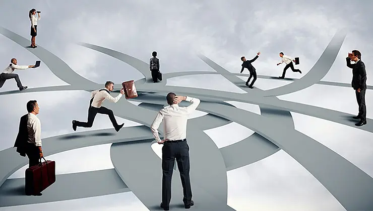 Как понять, что вы застряли в карьере, и найти новый путь