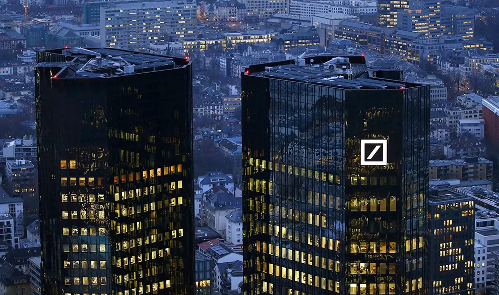 Deutsche Bank повысил прогноз цены на золото в 2026 году