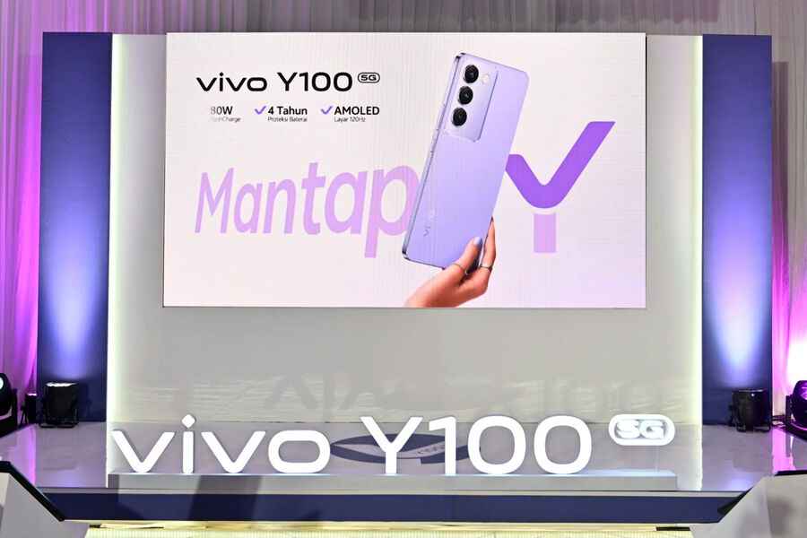 Анонсирован новый смартфон Vivo