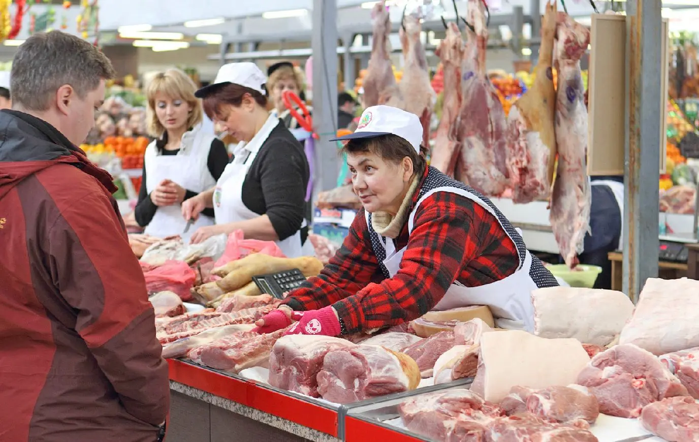 ЕЭК утвердила беспошлинный ввоз мяса для стран ЕАЭС