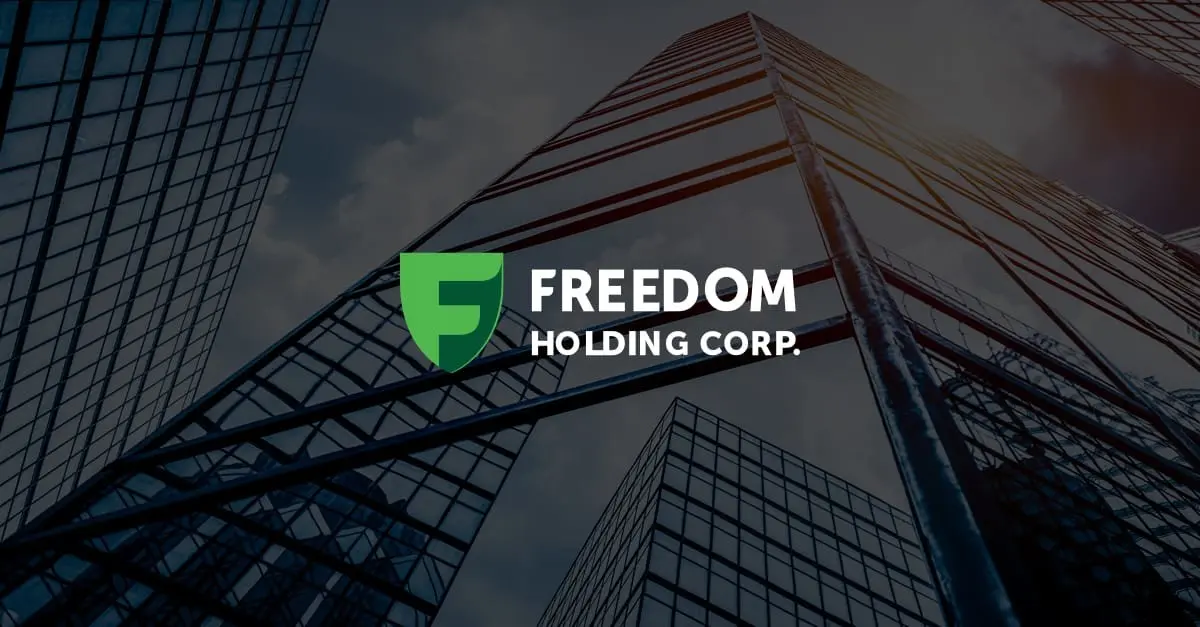 S&P пересмотрело прогноз по рейтингам компаний Freedom Holding Corp.