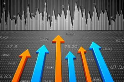 Тенге окрепнет, ставка упадет до 14,75%, а ВВП ускорится до 4,7% - опрос АФК