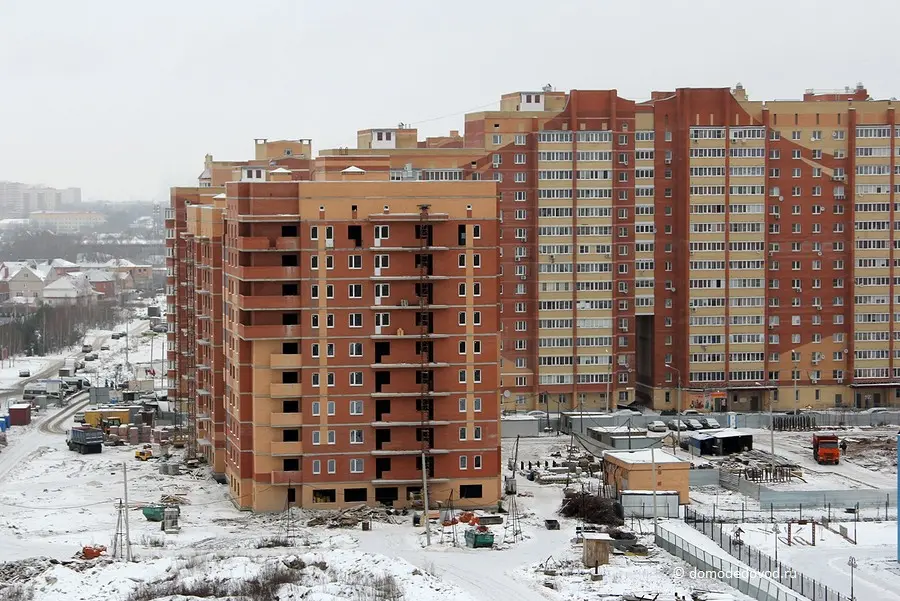 В Казахстане продолжают расти цены на недвижимость