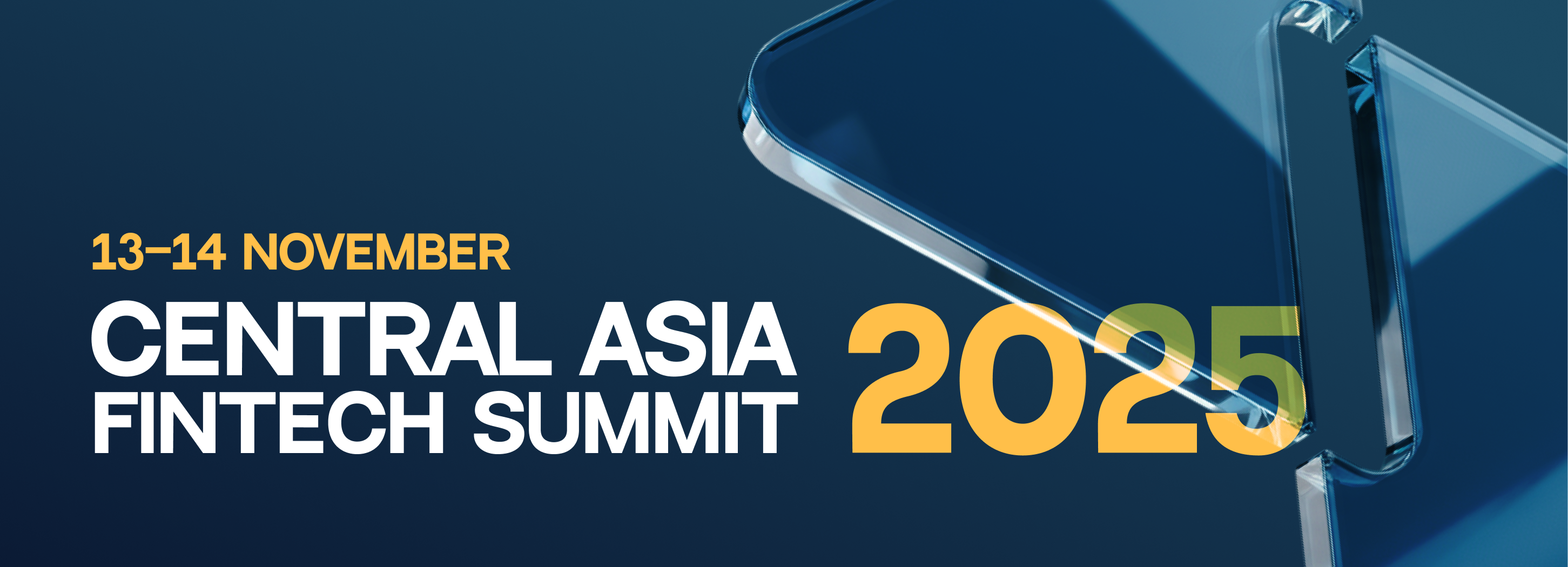 В Алматы пройдет Central Asia Fintech Summit