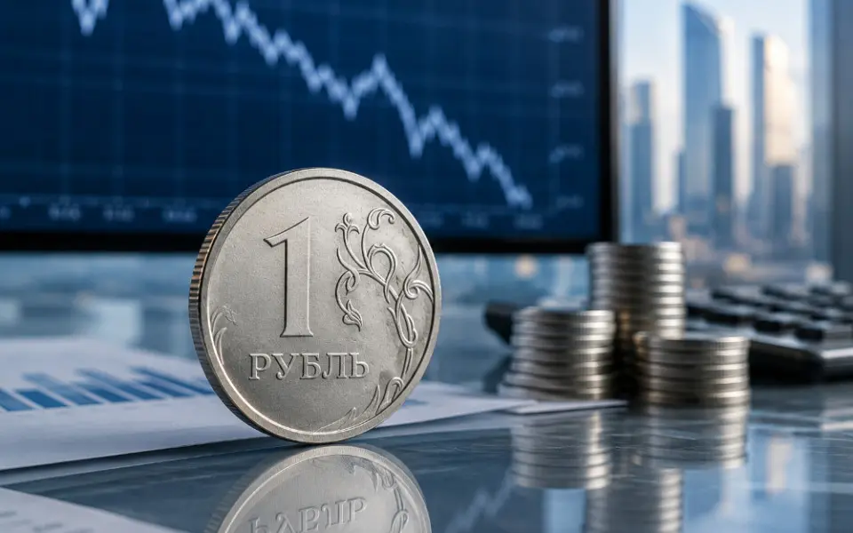 Казахстанцы избавляются от рублей