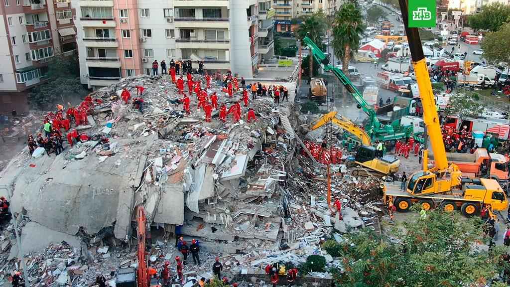 СК «Евразия» выплатила 1,7 млрд тенге после землетрясения в Турции
