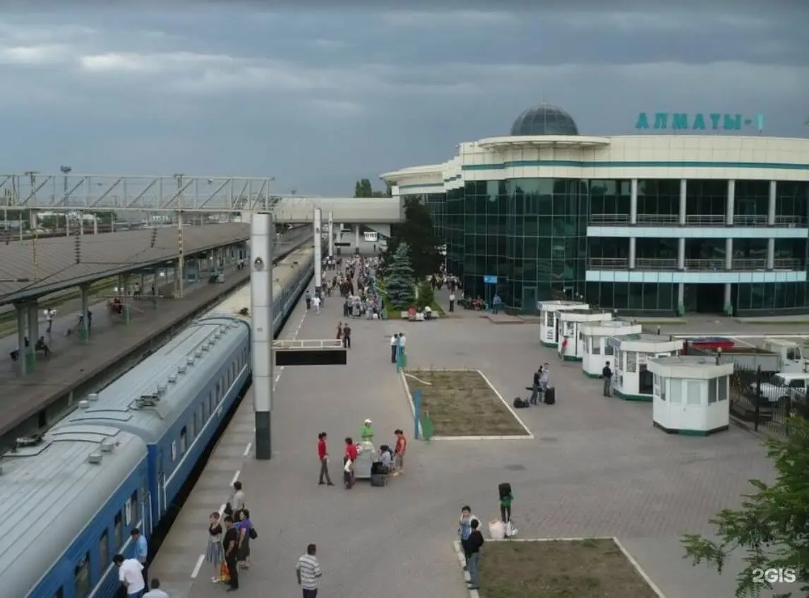 Когда запустят железнодорожный маршрут Алматы-Урумчи