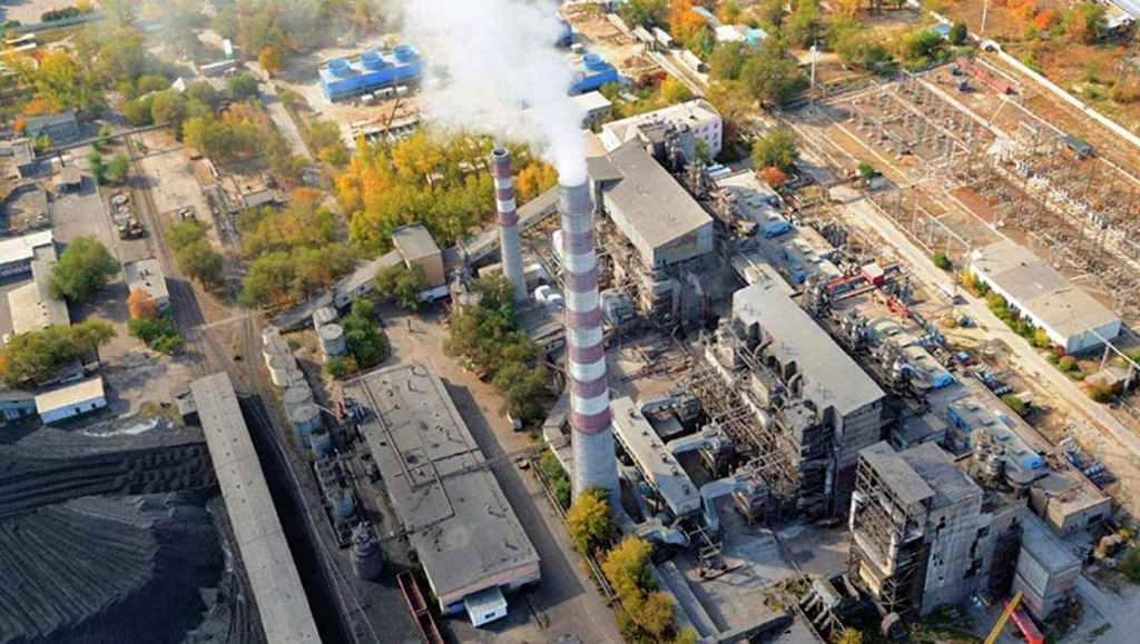 Компании из Китая будут переводить ТЭЦ на газ в Алматы