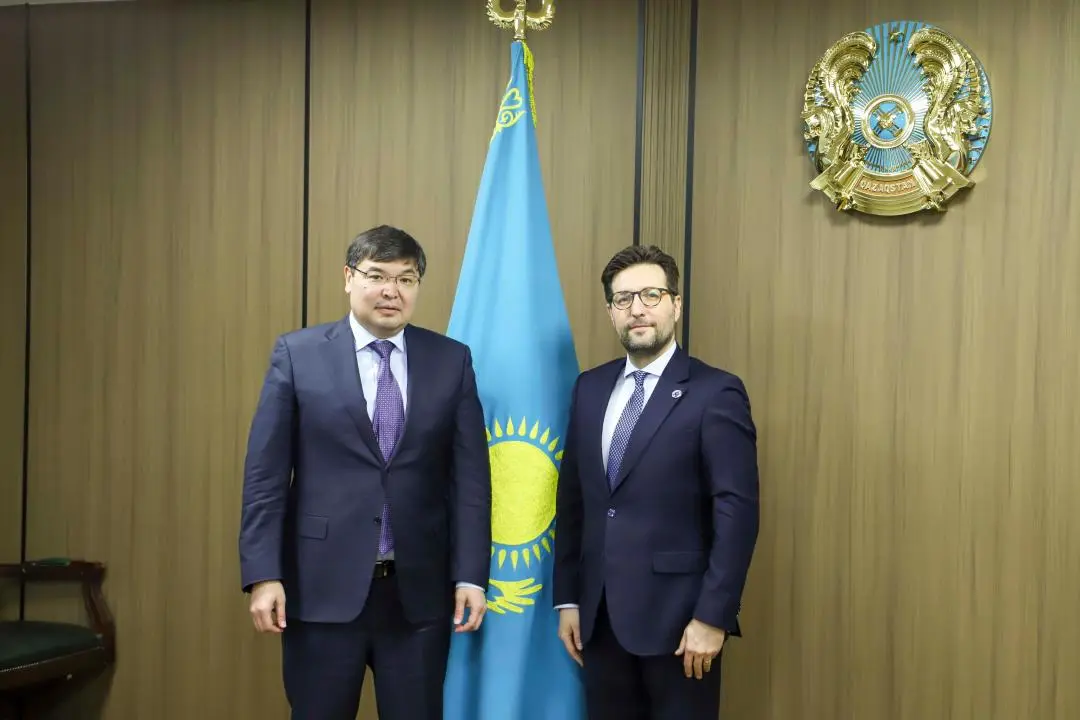 ЕБРР в Казахстане поддерживает проекты на сумму более 3,2 млрд. долларов