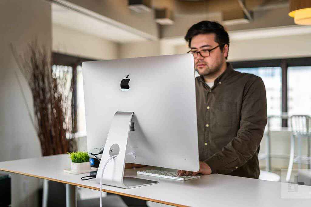 Apple может выпустить новый iMac уже в этом году