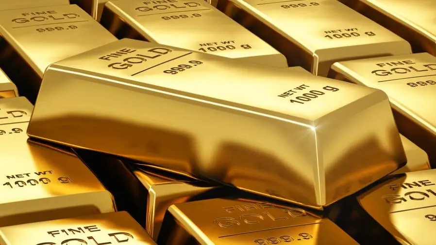 За год НБ продал 889 кг золота