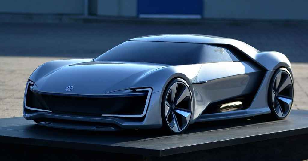Volkswagen создаст электрический спорткар