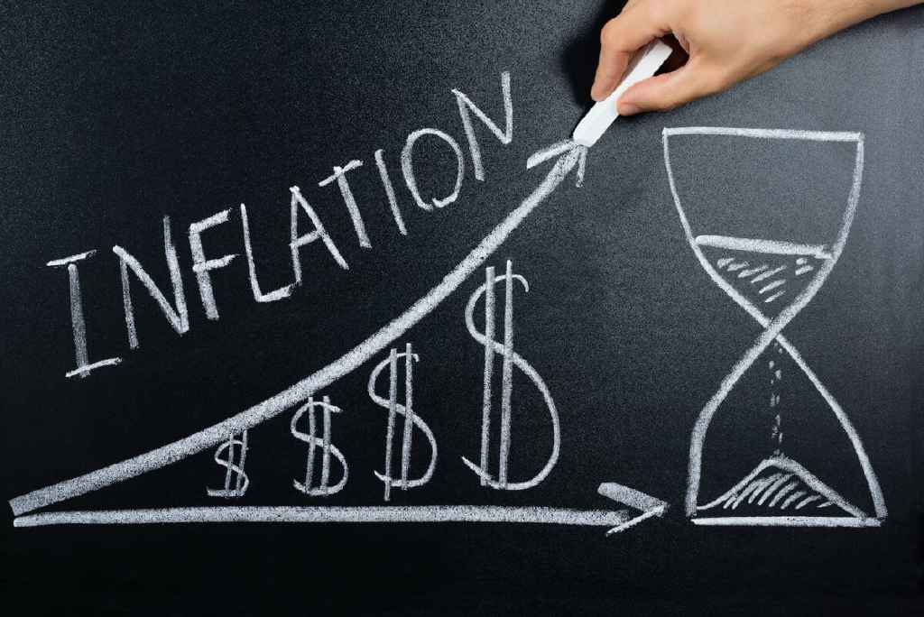 Инфляция в сентябре снизилась до 11,8%
