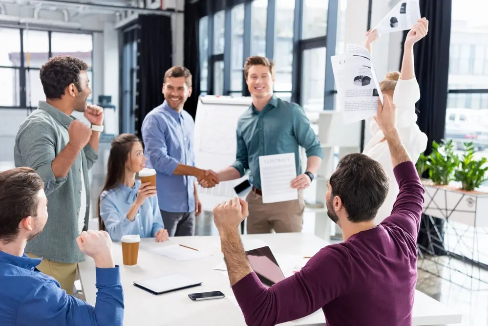 Как настроить работу, чтобы получить повышение