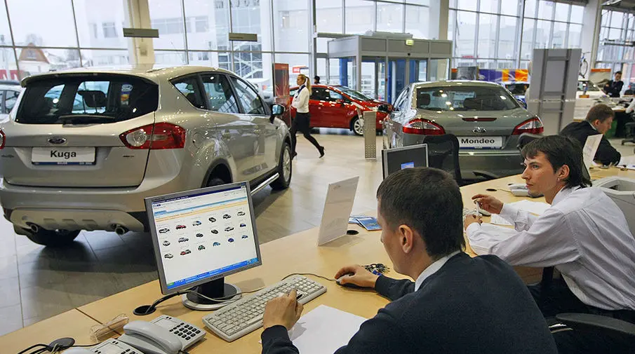 Автокредитование стало самым быстрорастущим сегментом розничного рынка