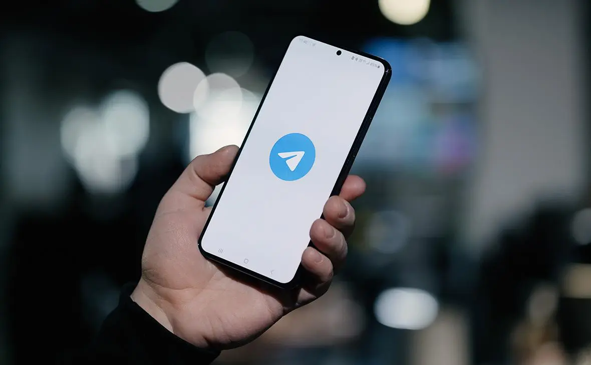 В Telegram появился встроенный сканер документов