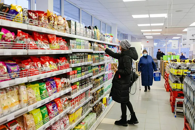 Торговля в Казахстане выросла на 6,2% за девять месяцев 2026 года