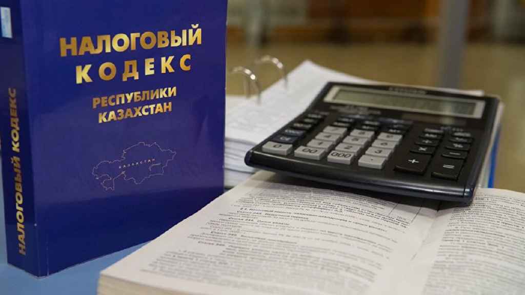 В Казахстане хотят изменить Налоговый кодекс