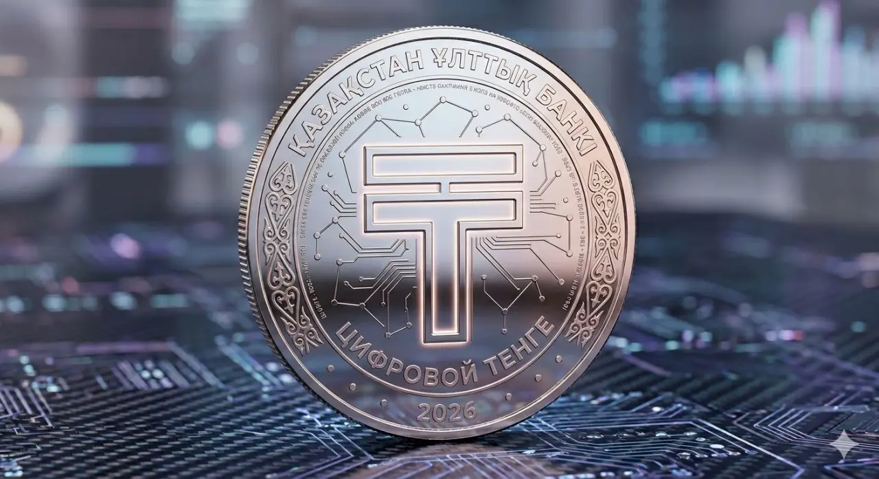 Чем цифровой тенге отличается от криптовалют
