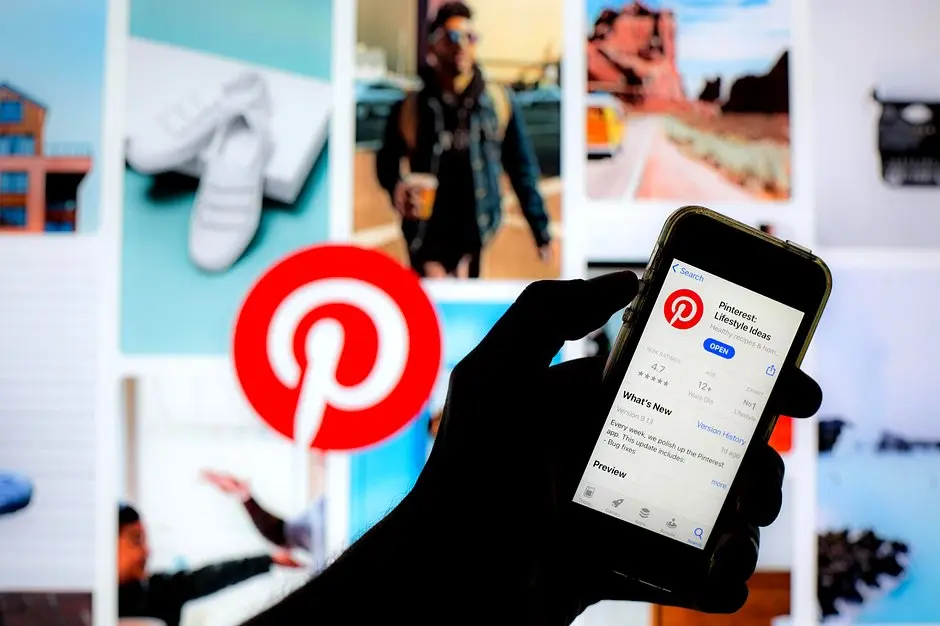 Pinterest запускает ИИ-функцию для переделки интерьера