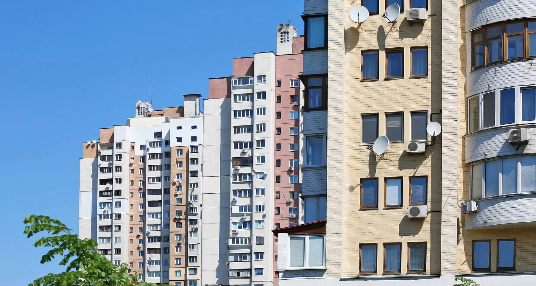Вторичное жилье в Алматы подорожала впервые в году